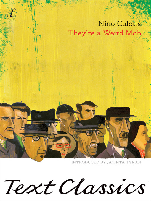 Title details for They're a Weird Mob by Nino Culotta - Available